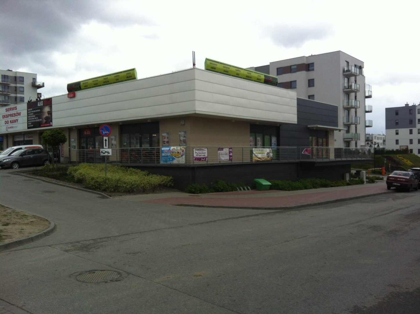 Jabłoniowa