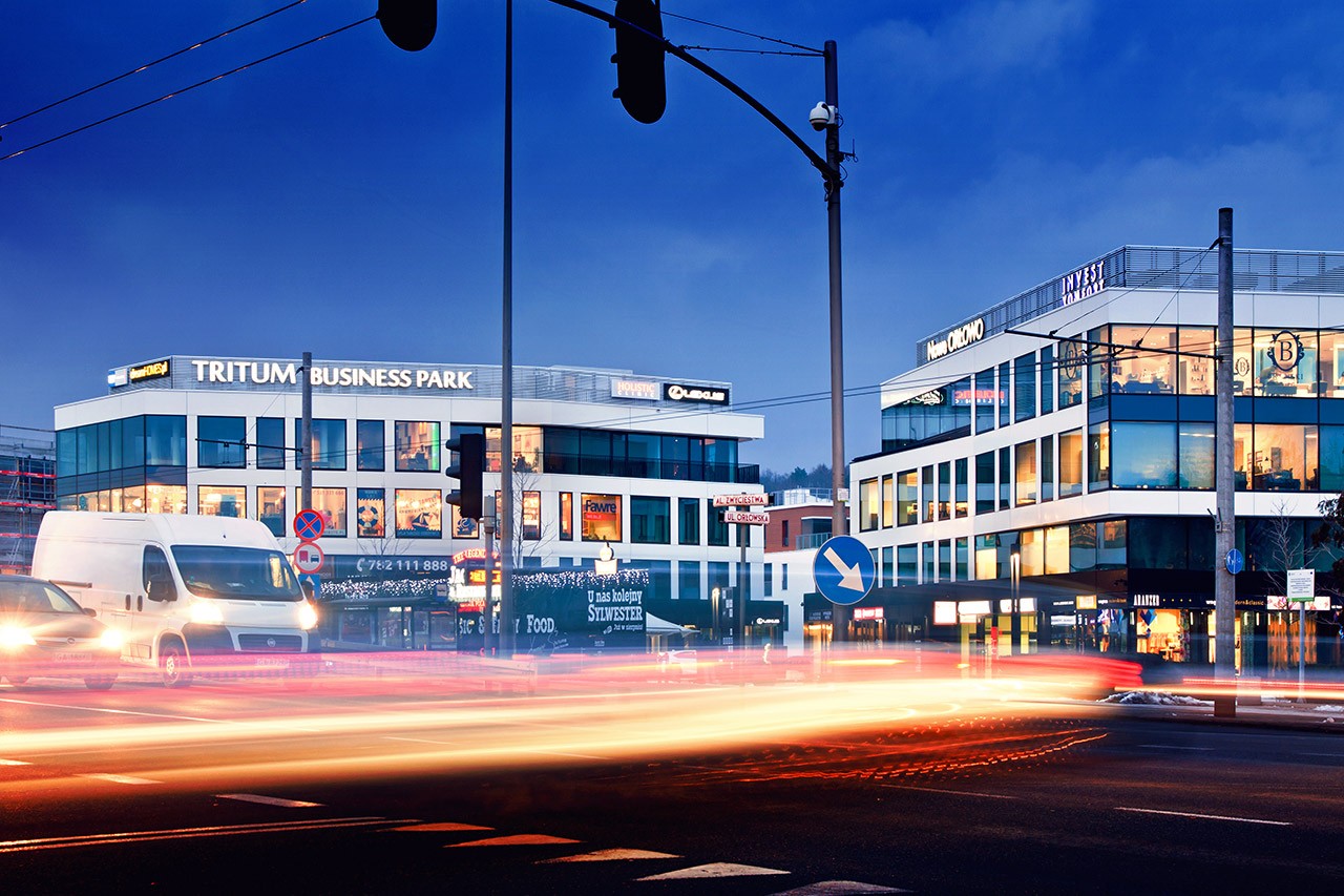 TRITUM Business Park