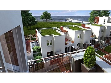 Orłowska Riwiera apartamenty Gdynia
