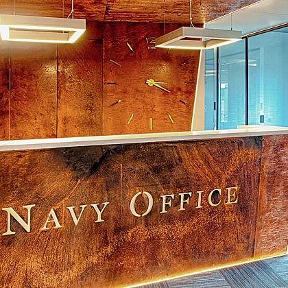 Navy Office