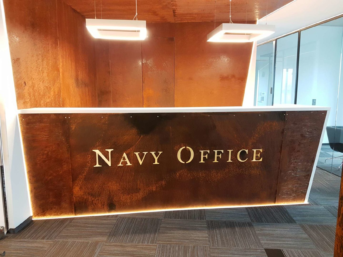Navy-office